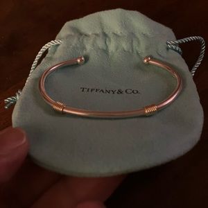 Tiffany & Co. Silver Bracelet